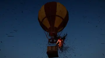 طريقة فتح Cloudcart في Crimson Desert